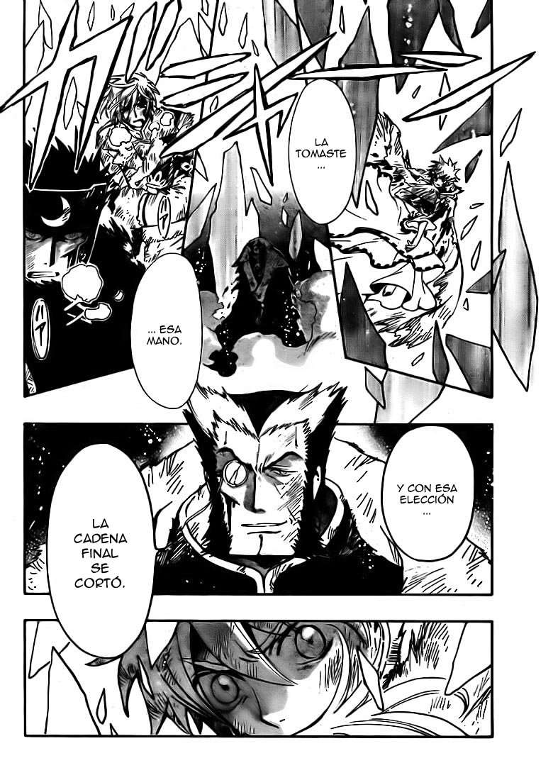 Read Tsubasa_ Reservoir Chronicle (es) Manga Online
