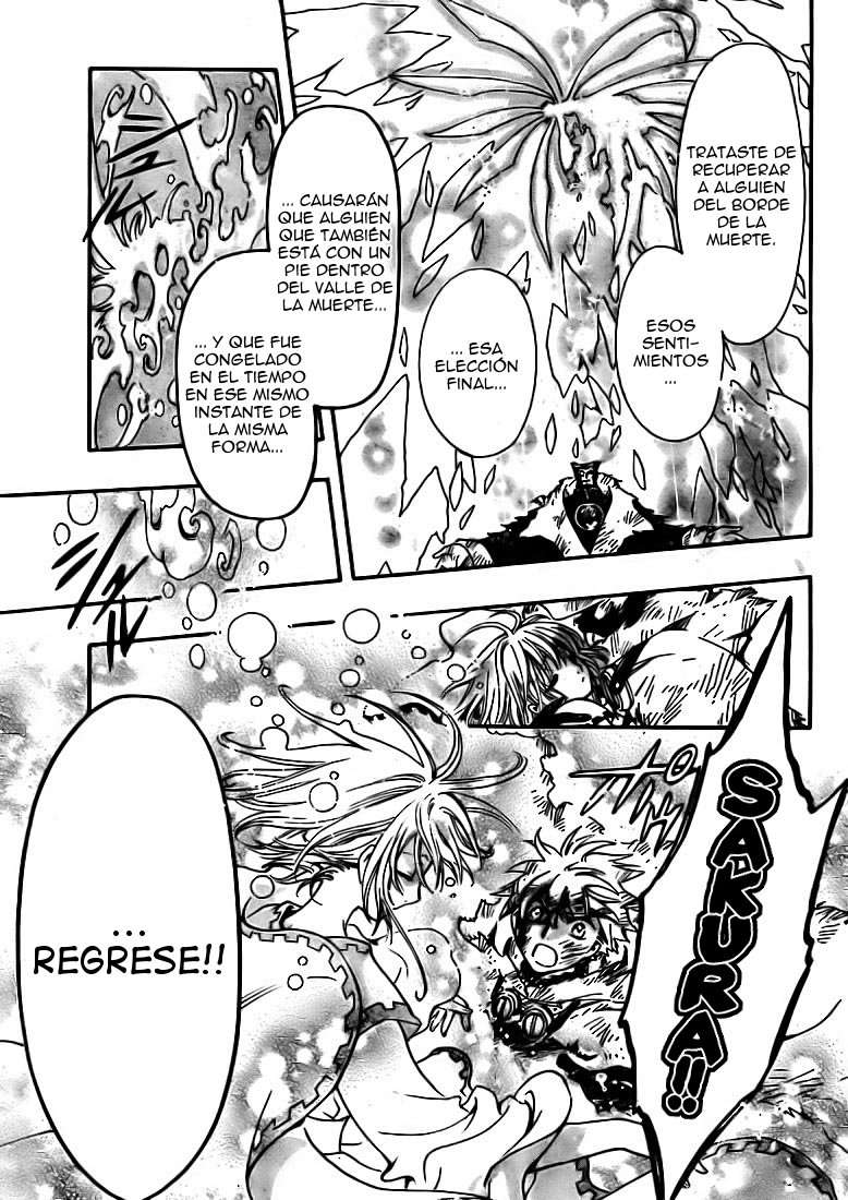Read Tsubasa_ Reservoir Chronicle (es) Manga Online