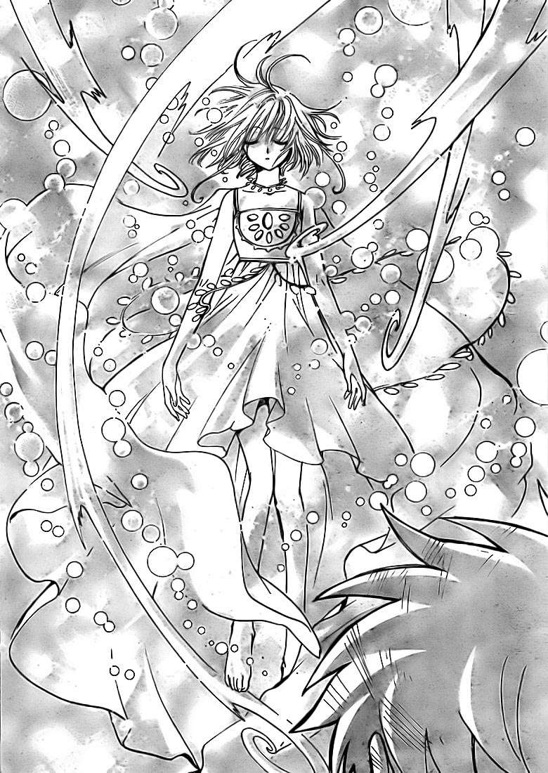 Read Tsubasa_ Reservoir Chronicle (es) Manga Online