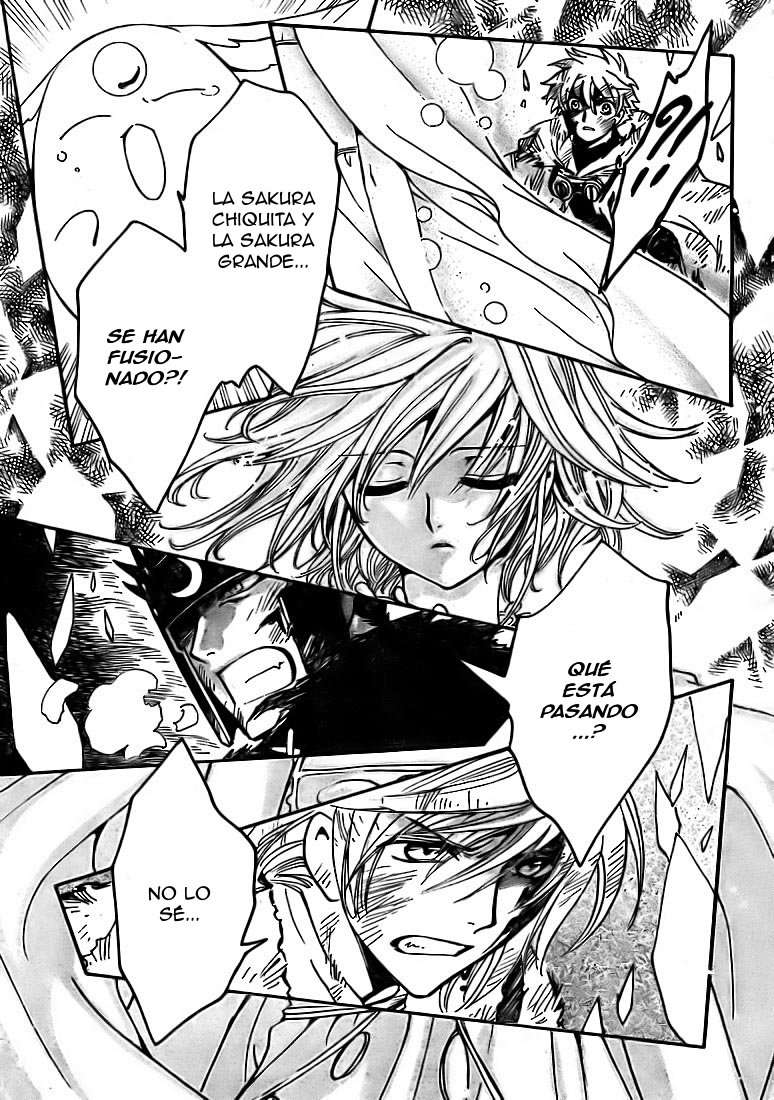 Read Tsubasa_ Reservoir Chronicle (es) Manga Online