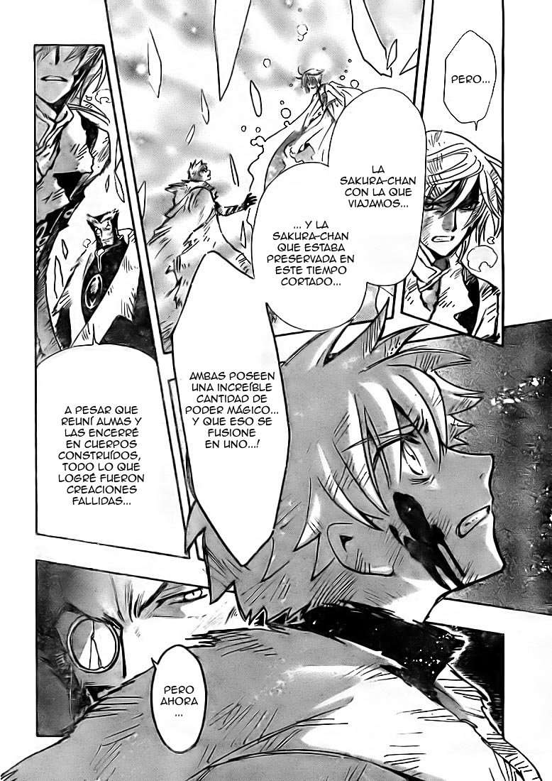 Read Tsubasa_ Reservoir Chronicle (es) Manga Online