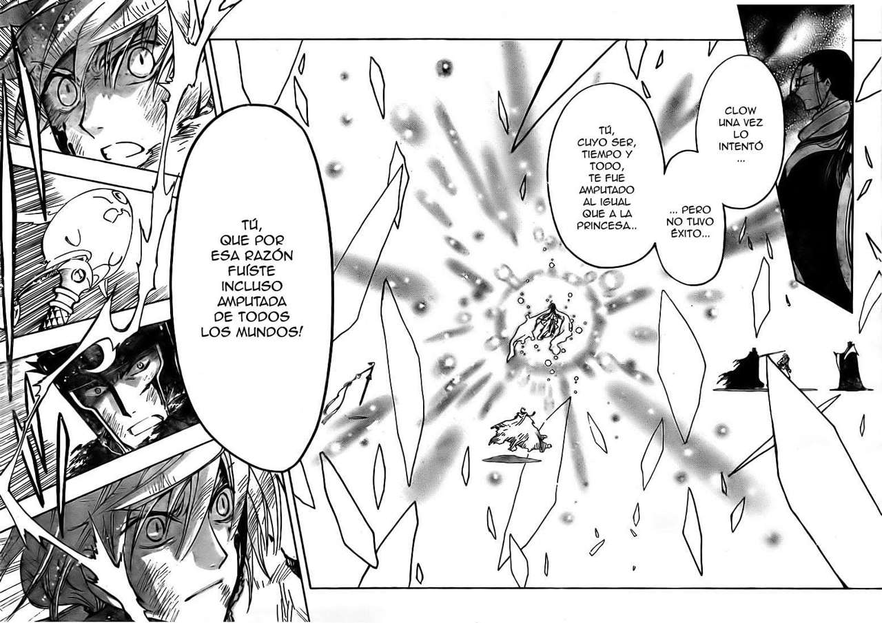 Read Tsubasa_ Reservoir Chronicle (es) Manga Online