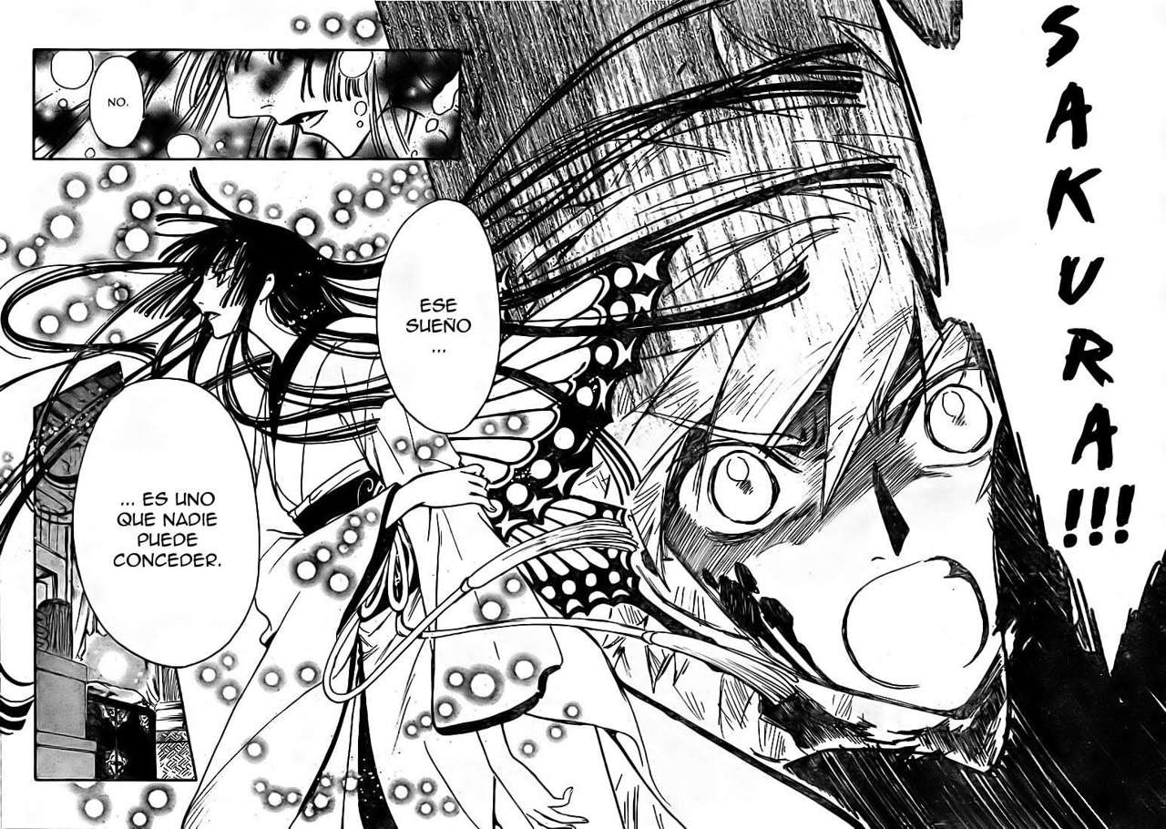 Read Tsubasa_ Reservoir Chronicle (es) Manga Online