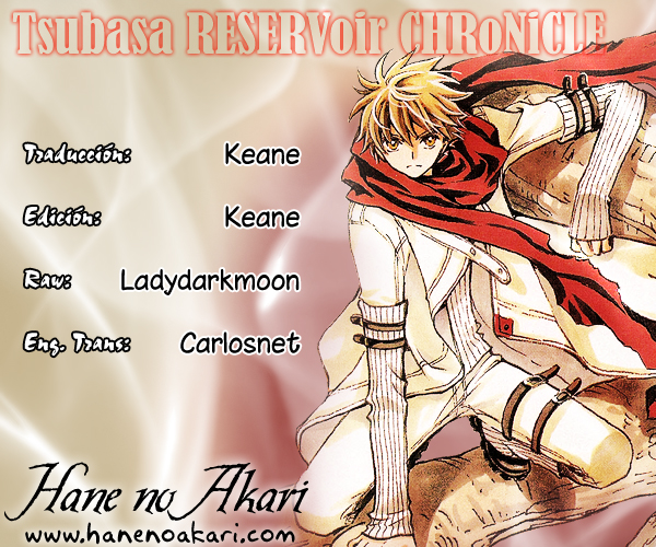 Read Tsubasa_ Reservoir Chronicle (es) Manga Online