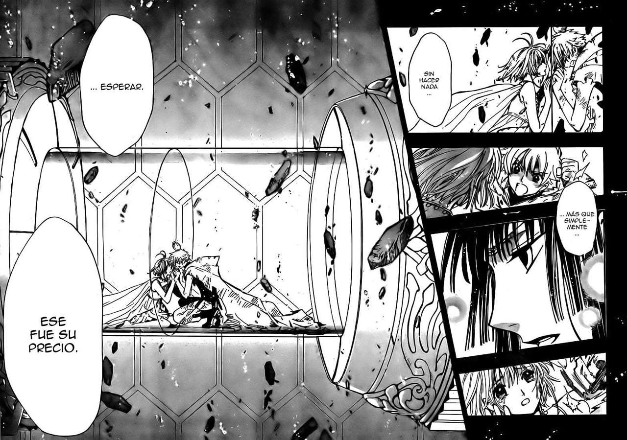 Read Tsubasa_ Reservoir Chronicle (es) Manga Online