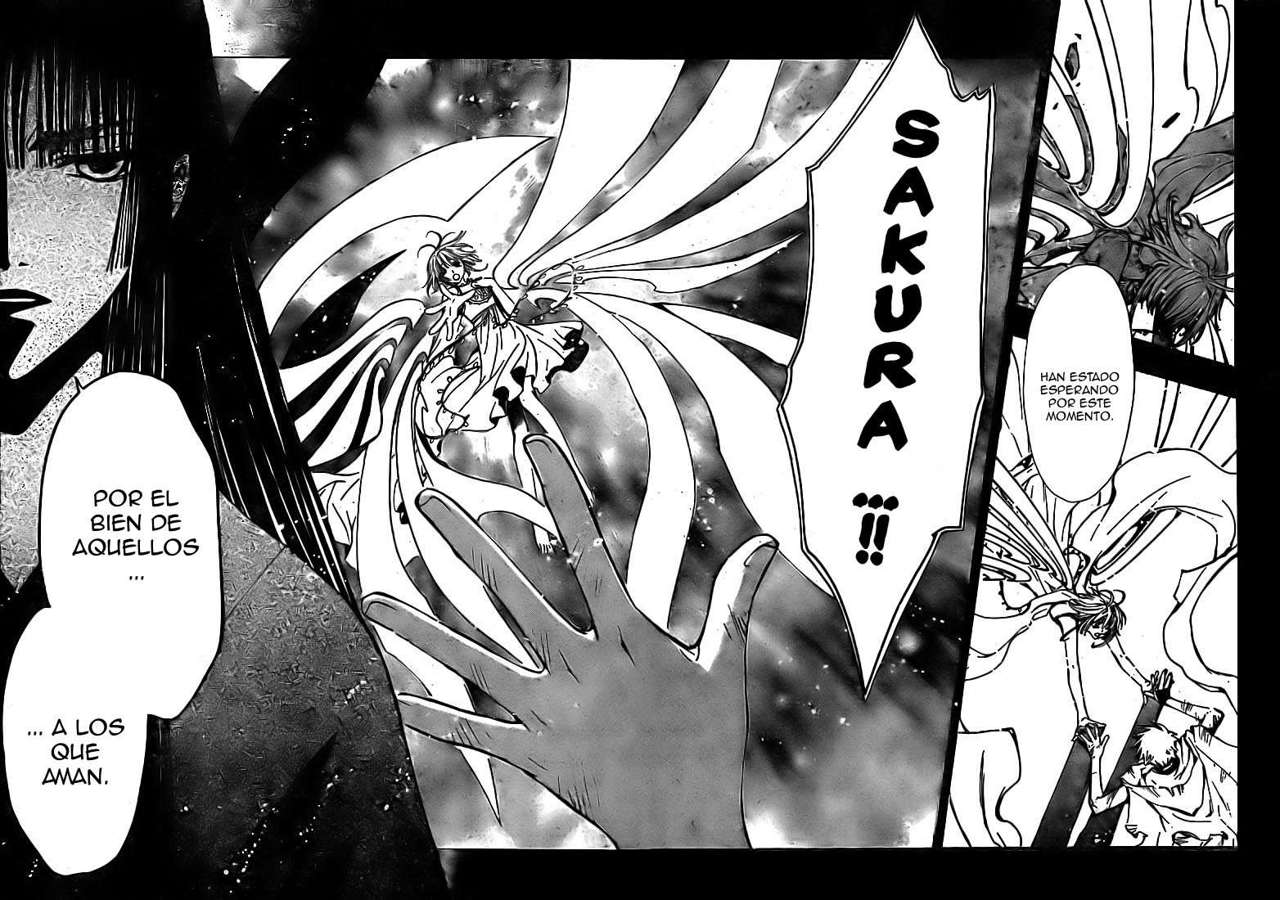Read Tsubasa_ Reservoir Chronicle (es) Manga Online