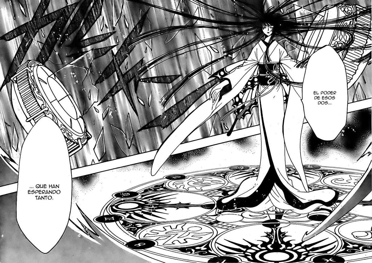 Read Tsubasa_ Reservoir Chronicle (es) Manga Online