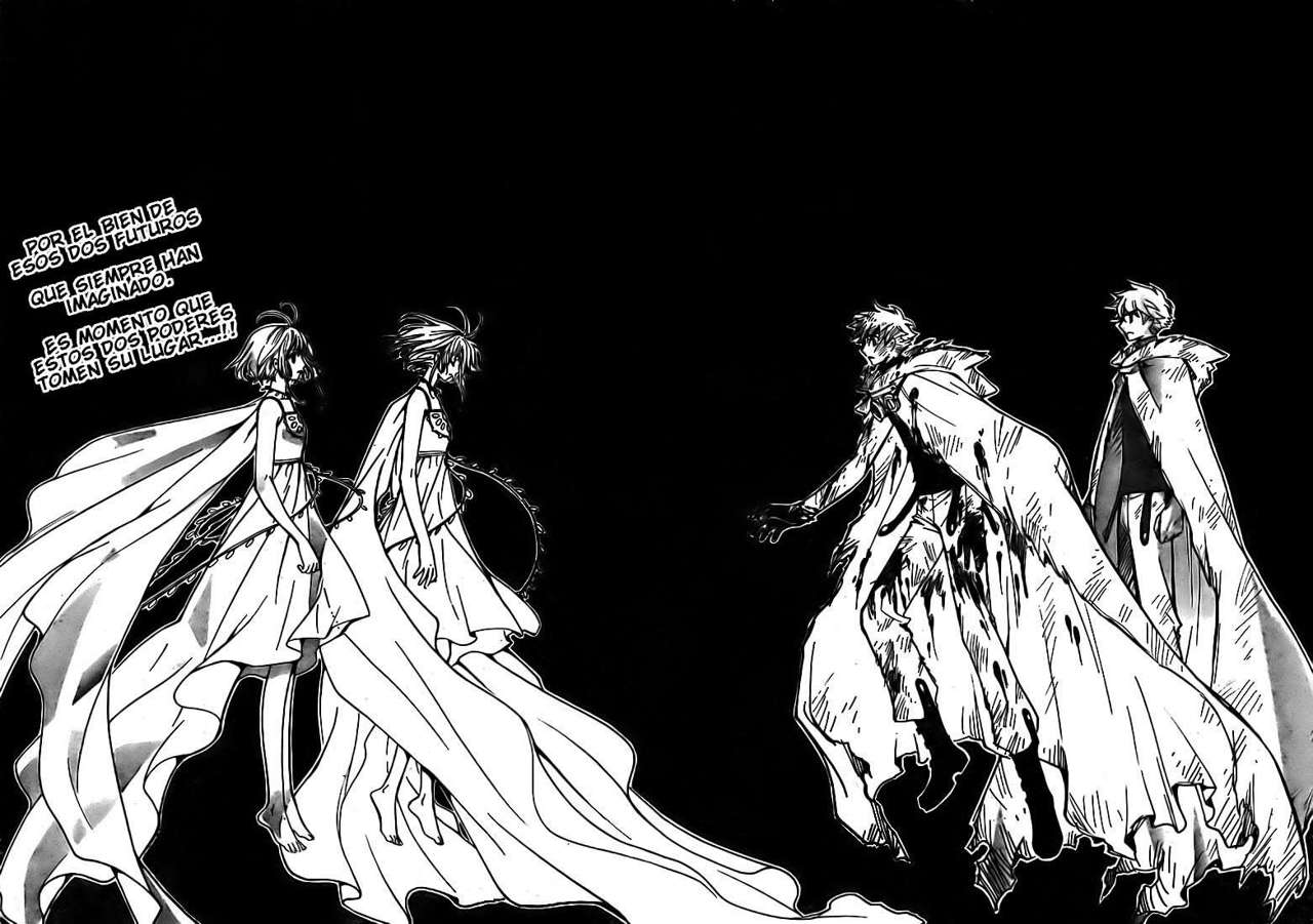 Read Tsubasa_ Reservoir Chronicle (es) Manga Online