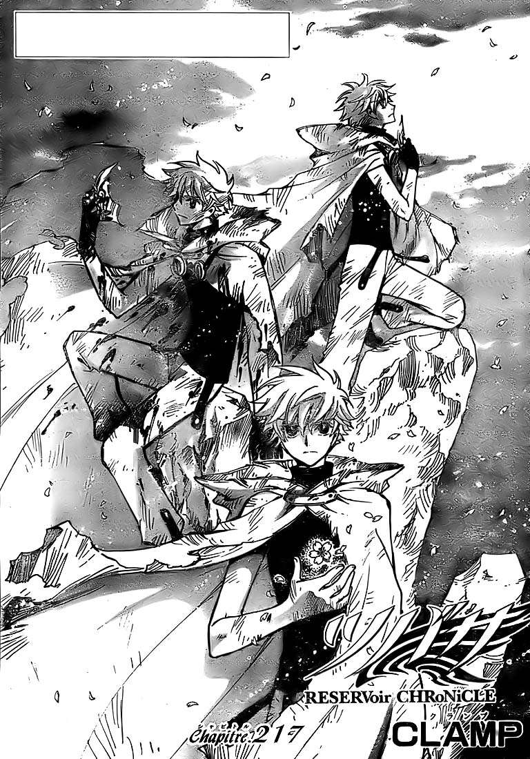 Read Tsubasa_ Reservoir Chronicle (es) Manga Online