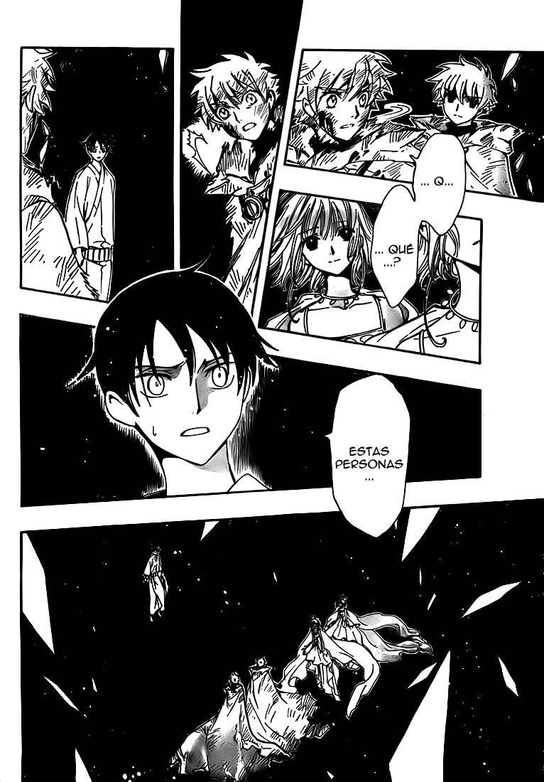 Read Tsubasa_ Reservoir Chronicle (es) Manga Online