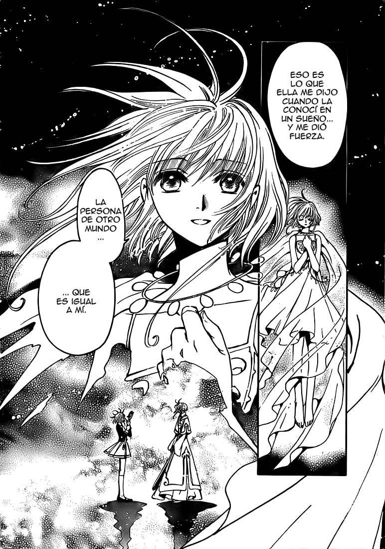 Read Tsubasa_ Reservoir Chronicle (es) Manga Online