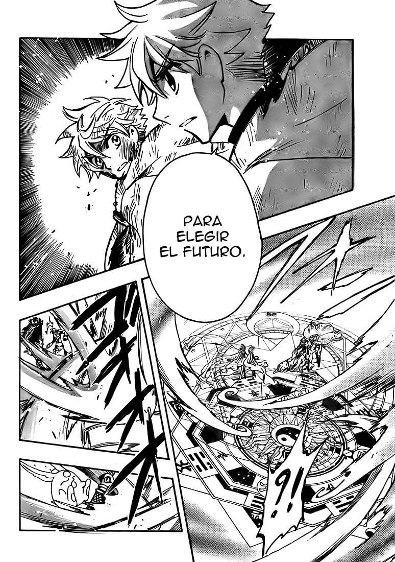 Read Tsubasa_ Reservoir Chronicle (es) Manga Online