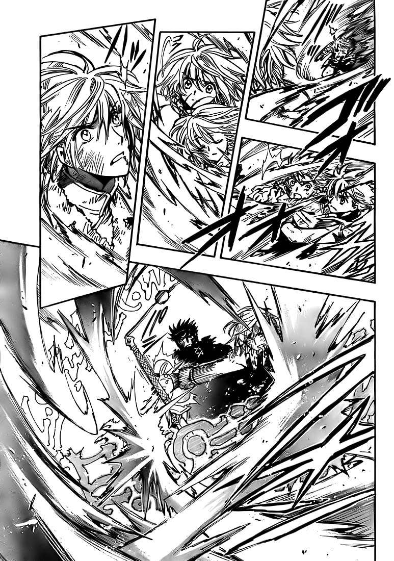 Read Tsubasa_ Reservoir Chronicle (es) Manga Online