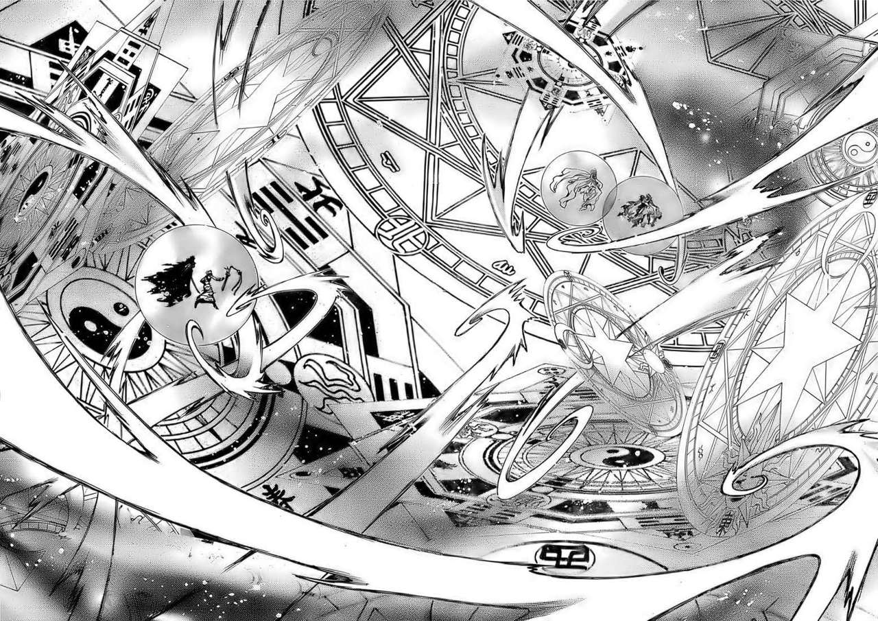 Read Tsubasa_ Reservoir Chronicle (es) Manga Online