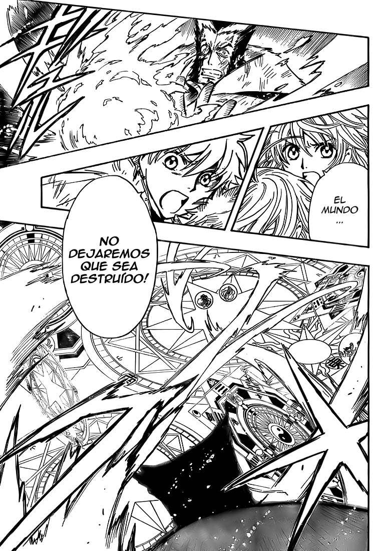 Read Tsubasa_ Reservoir Chronicle (es) Manga Online