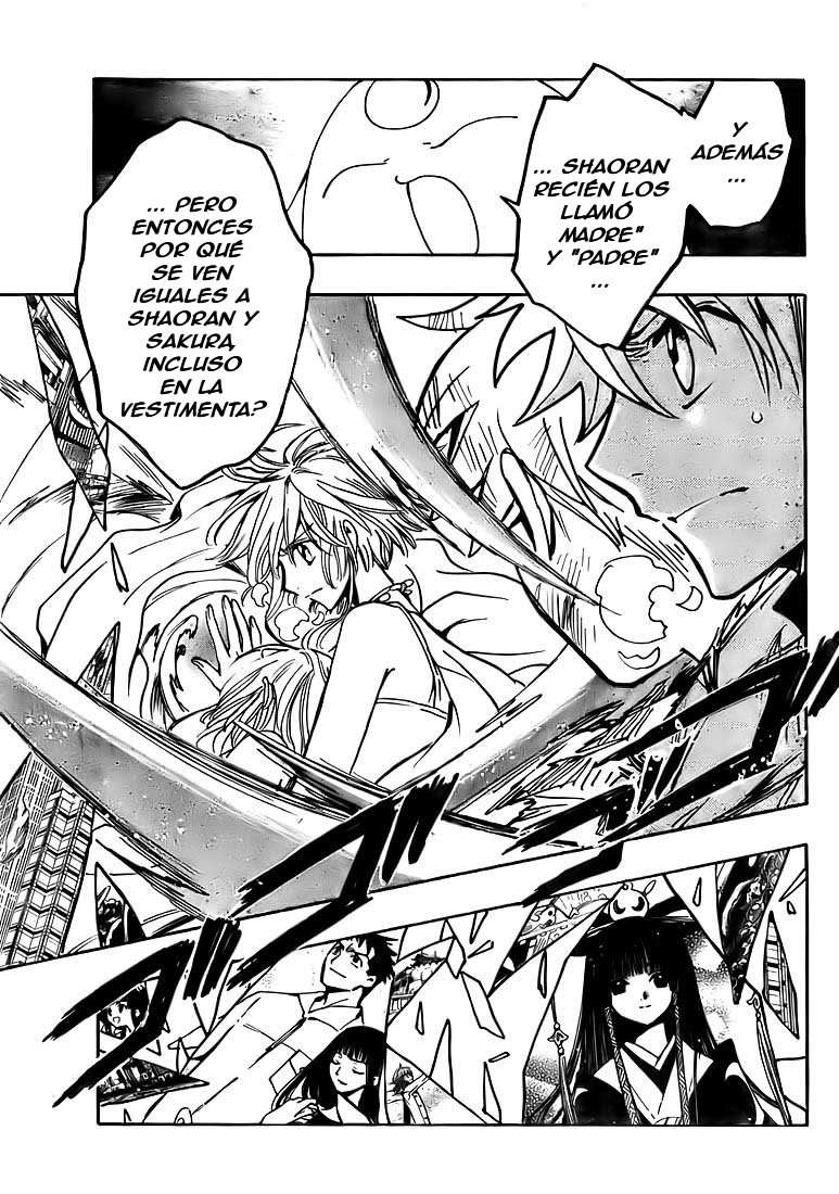 Read Tsubasa_ Reservoir Chronicle (es) Manga Online