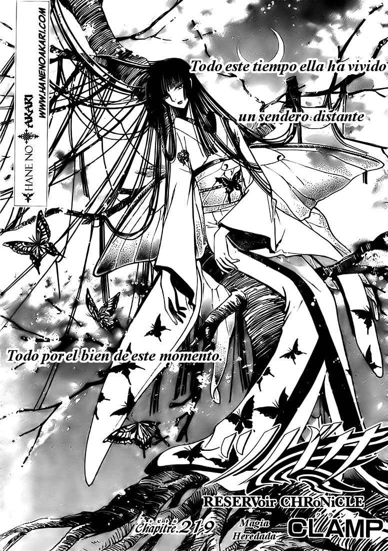 Read Tsubasa_ Reservoir Chronicle (es) Manga Online