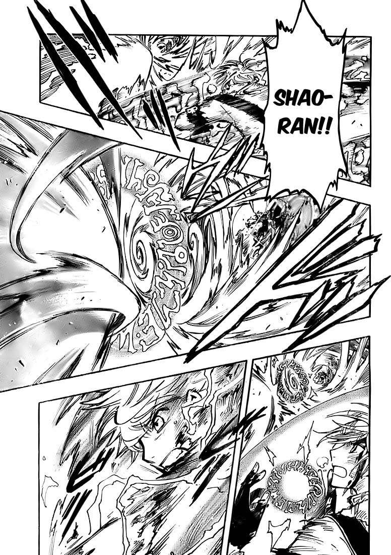 Read Tsubasa_ Reservoir Chronicle (es) Manga Online