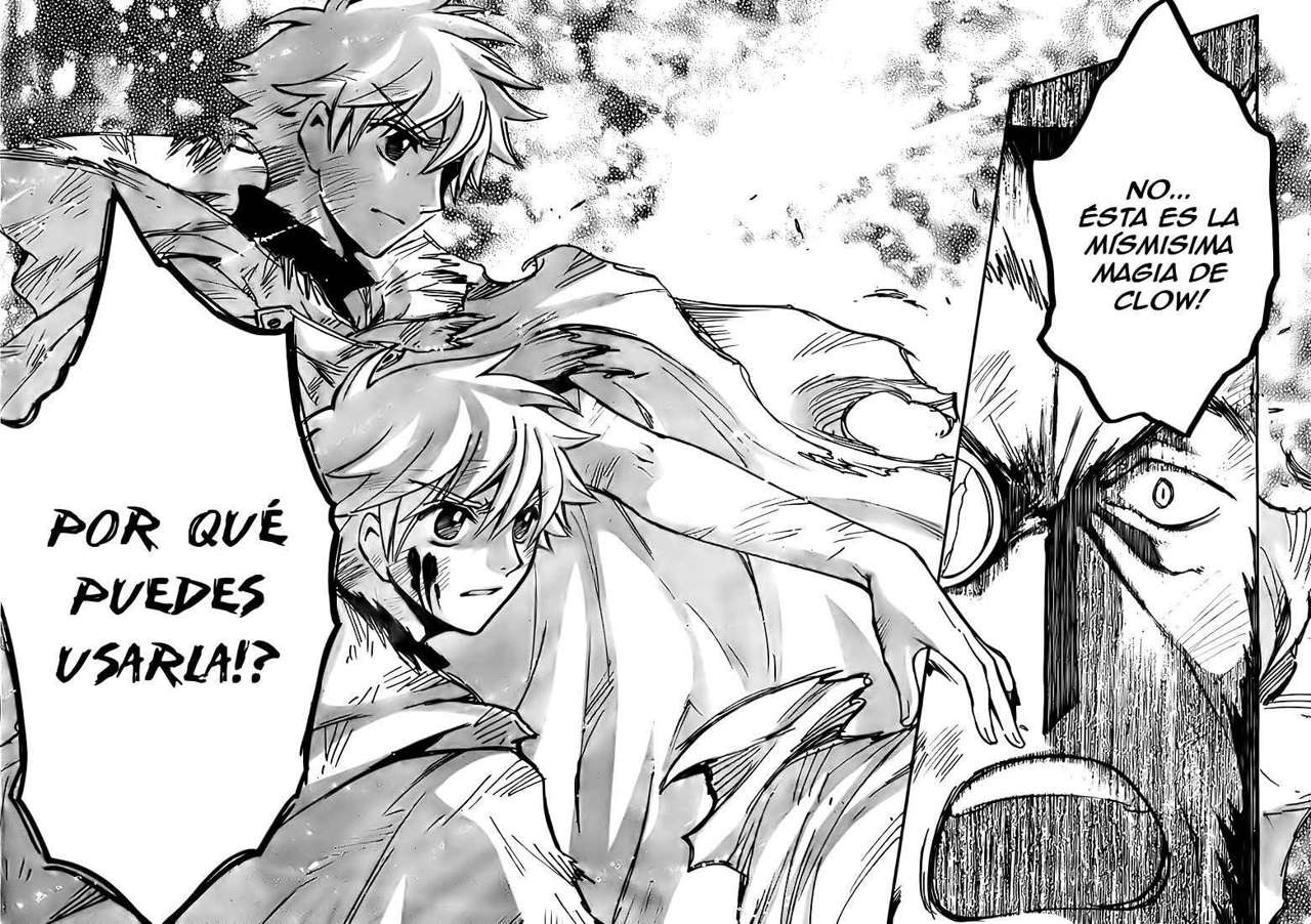 Read Tsubasa_ Reservoir Chronicle (es) Manga Online