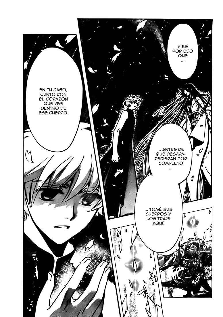 Read Tsubasa_ Reservoir Chronicle (es) Manga Online