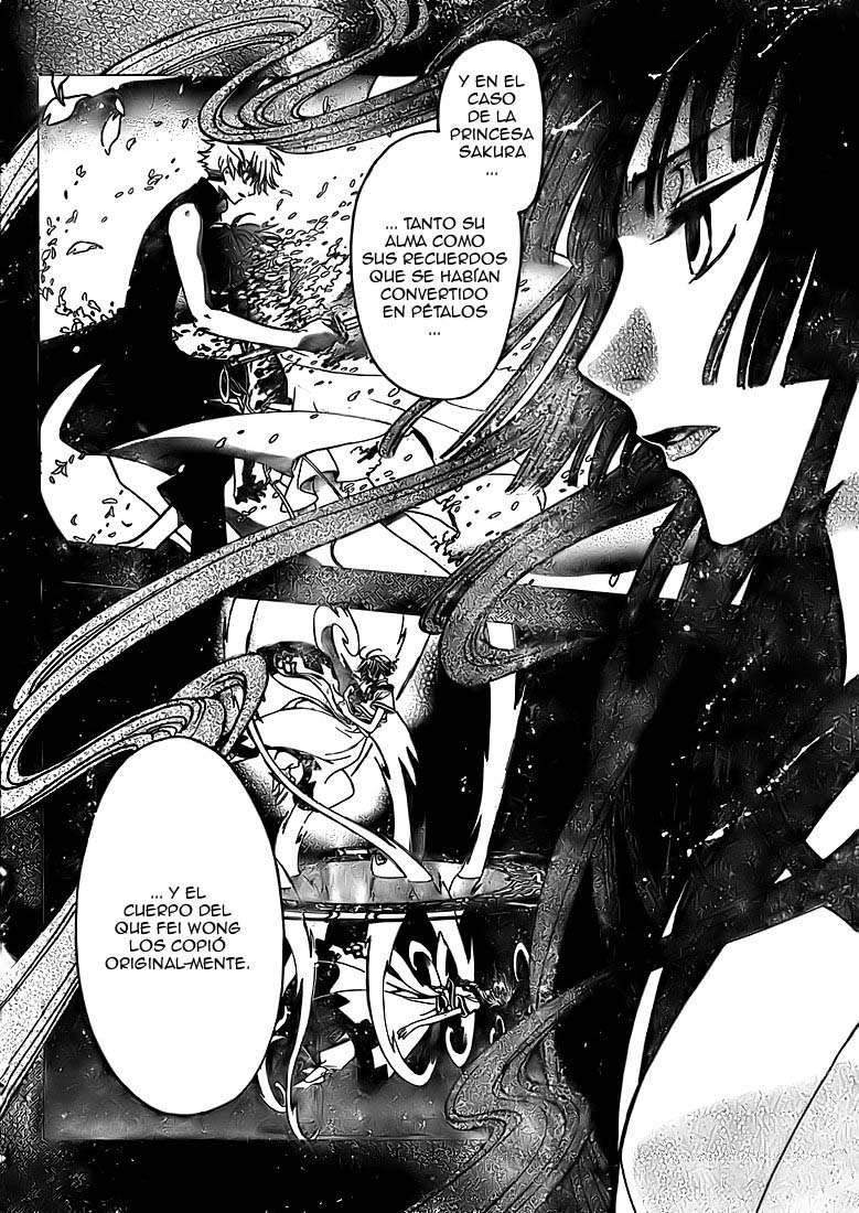 Read Tsubasa_ Reservoir Chronicle (es) Manga Online