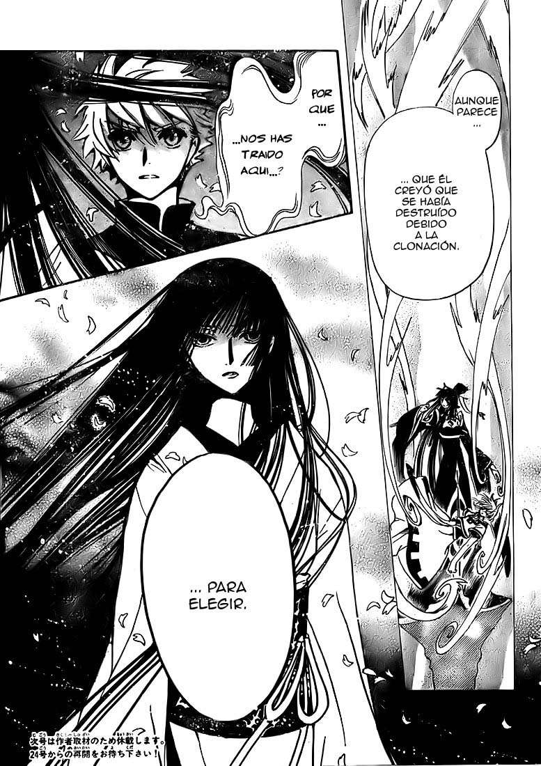 Read Tsubasa_ Reservoir Chronicle (es) Manga Online