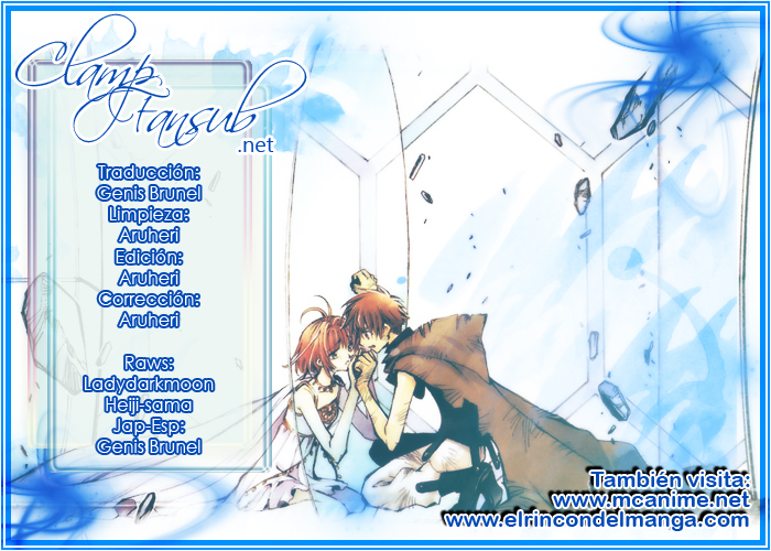 Read Tsubasa_ Reservoir Chronicle (es) Manga Online