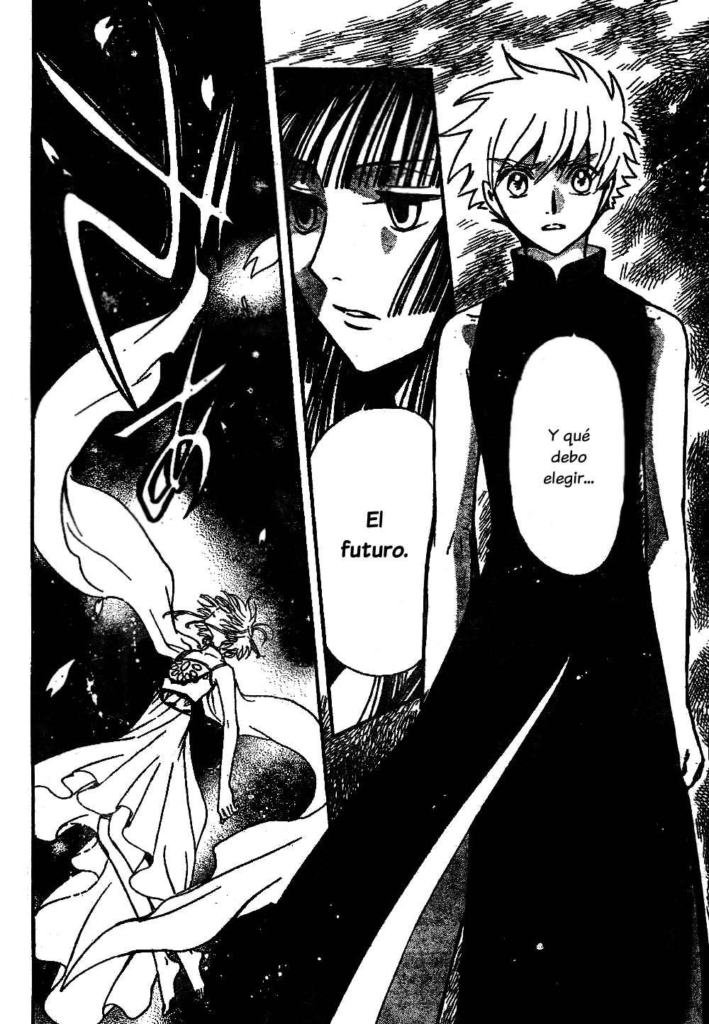 Read Tsubasa_ Reservoir Chronicle (es) Manga Online