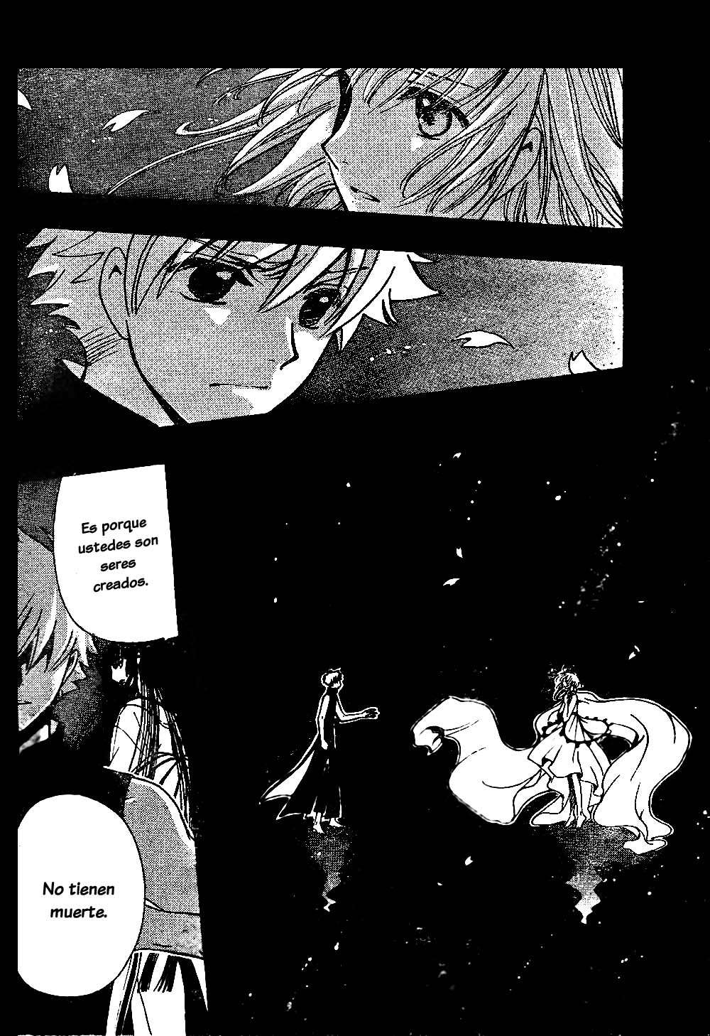 Read Tsubasa_ Reservoir Chronicle (es) Manga Online