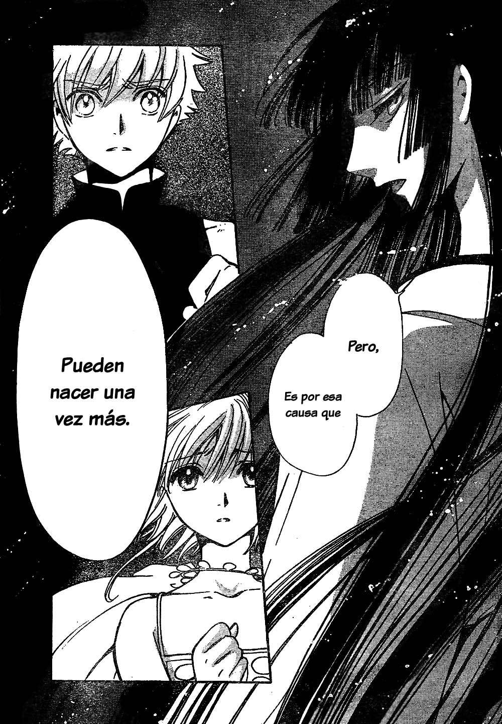 Read Tsubasa_ Reservoir Chronicle (es) Manga Online