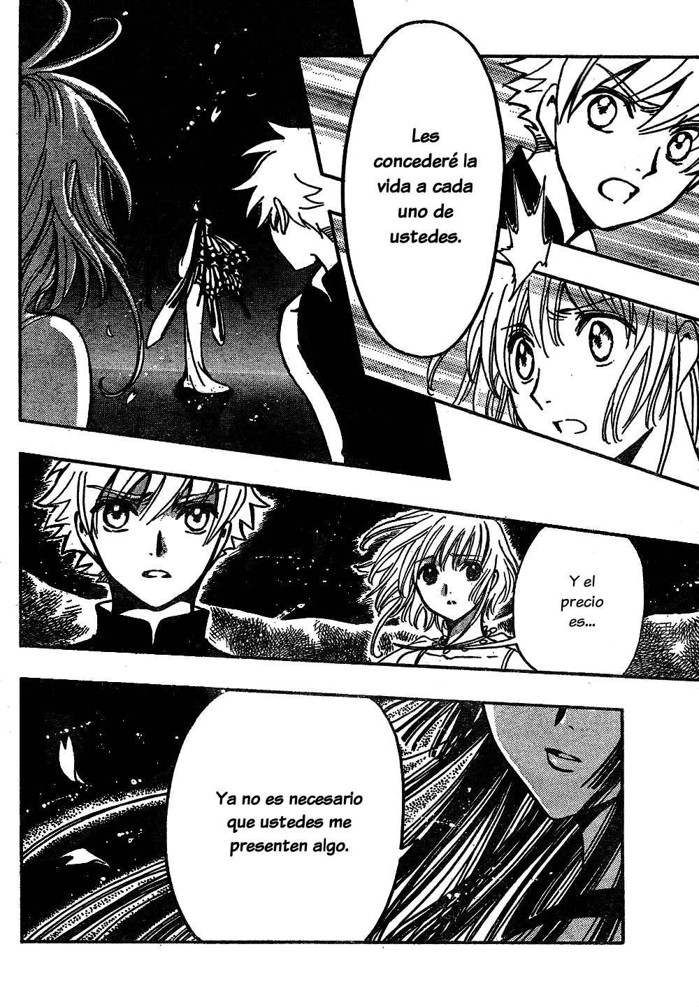 Read Tsubasa_ Reservoir Chronicle (es) Manga Online