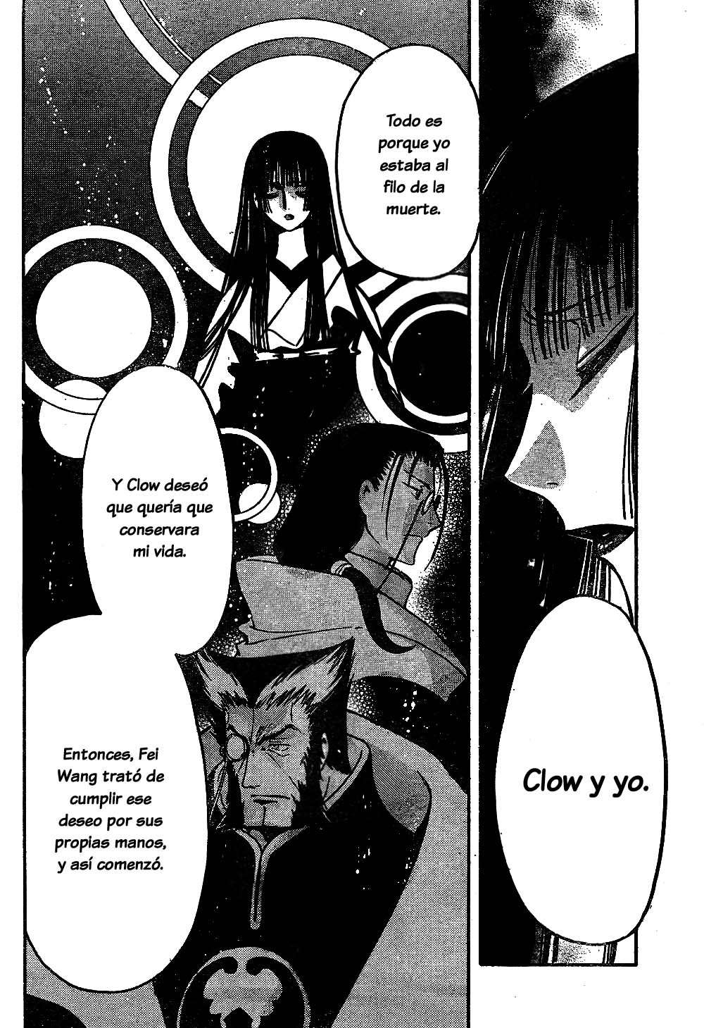 Read Tsubasa_ Reservoir Chronicle (es) Manga Online