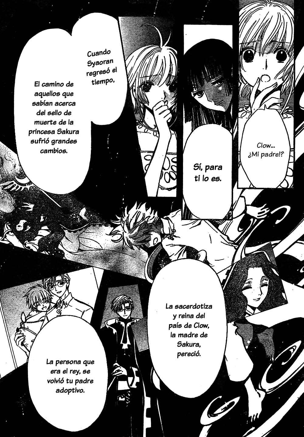 Read Tsubasa_ Reservoir Chronicle (es) Manga Online