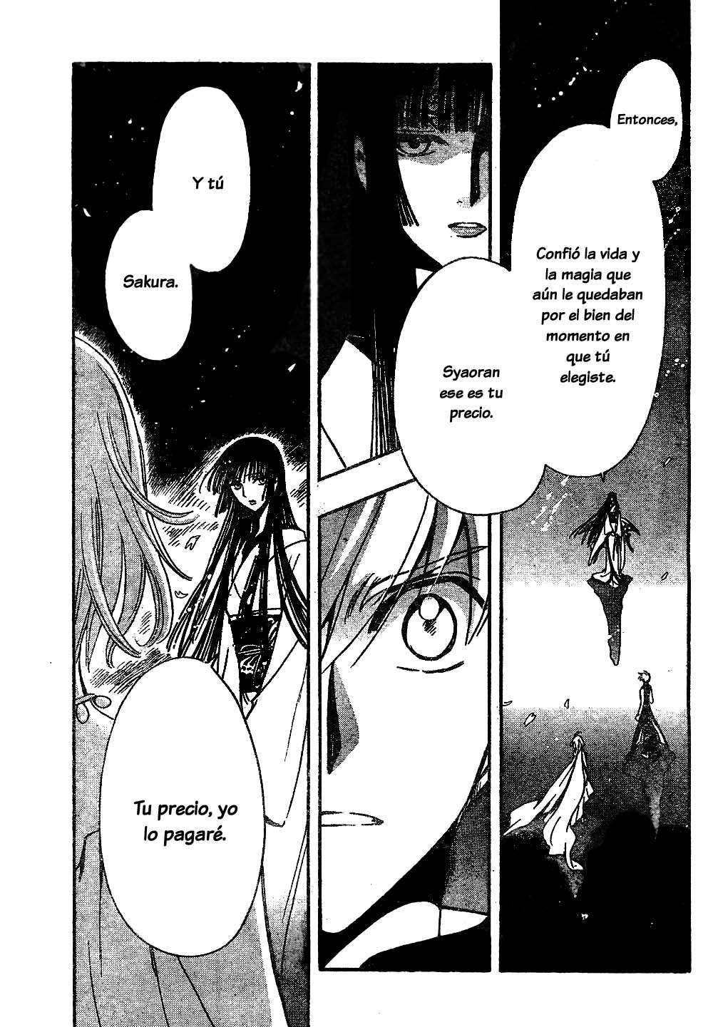 Read Tsubasa_ Reservoir Chronicle (es) Manga Online