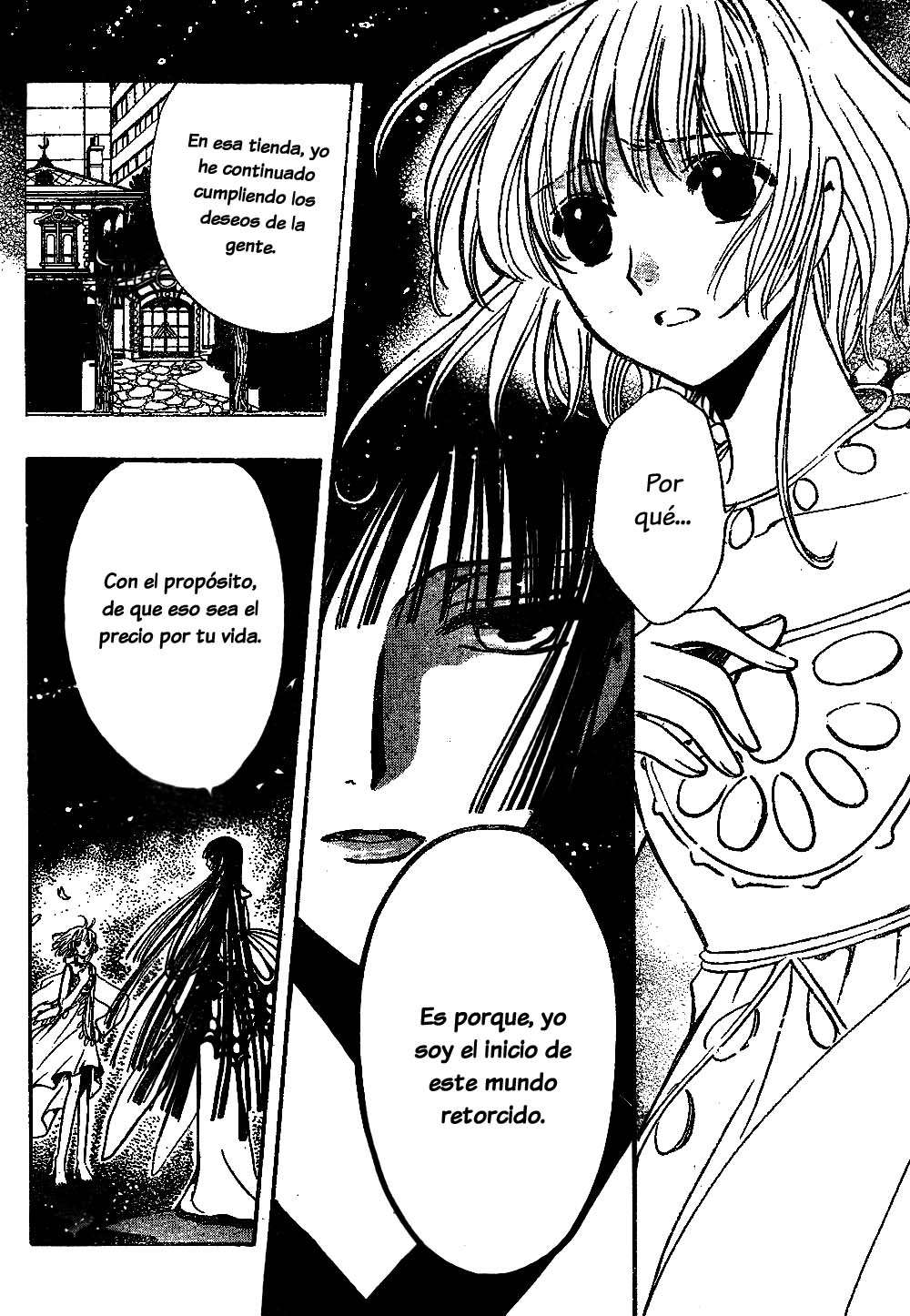 Read Tsubasa_ Reservoir Chronicle (es) Manga Online