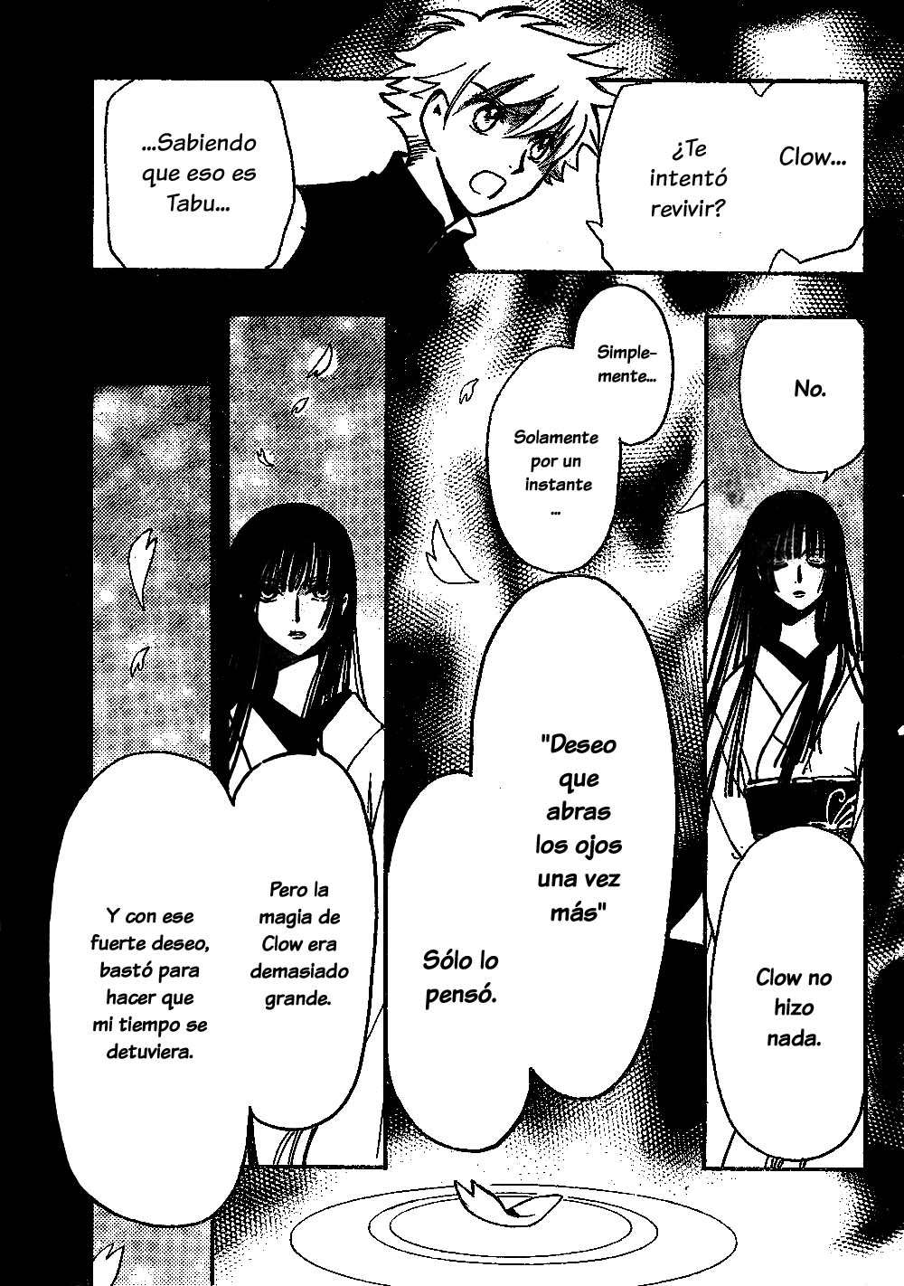 Read Tsubasa_ Reservoir Chronicle (es) Manga Online