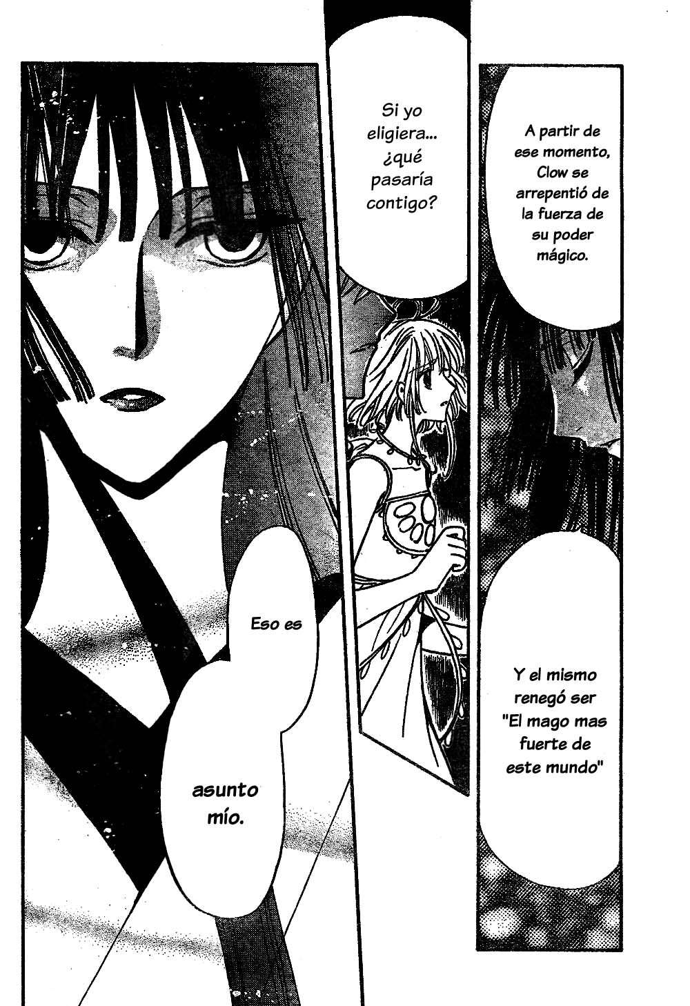 Read Tsubasa_ Reservoir Chronicle (es) Manga Online