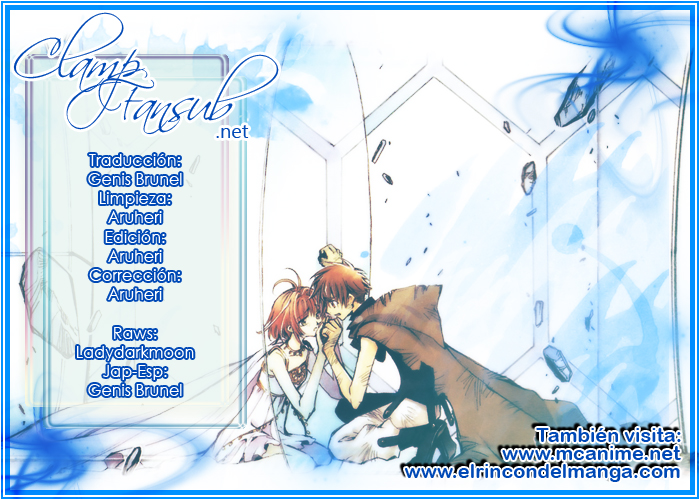Read Tsubasa_ Reservoir Chronicle (es) Manga Online
