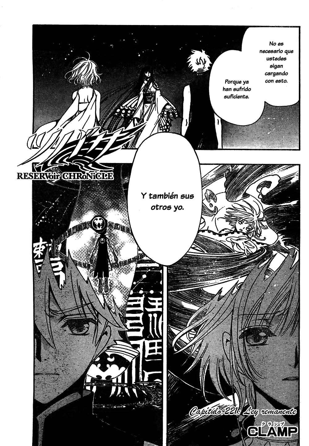 Read Tsubasa_ Reservoir Chronicle (es) Manga Online