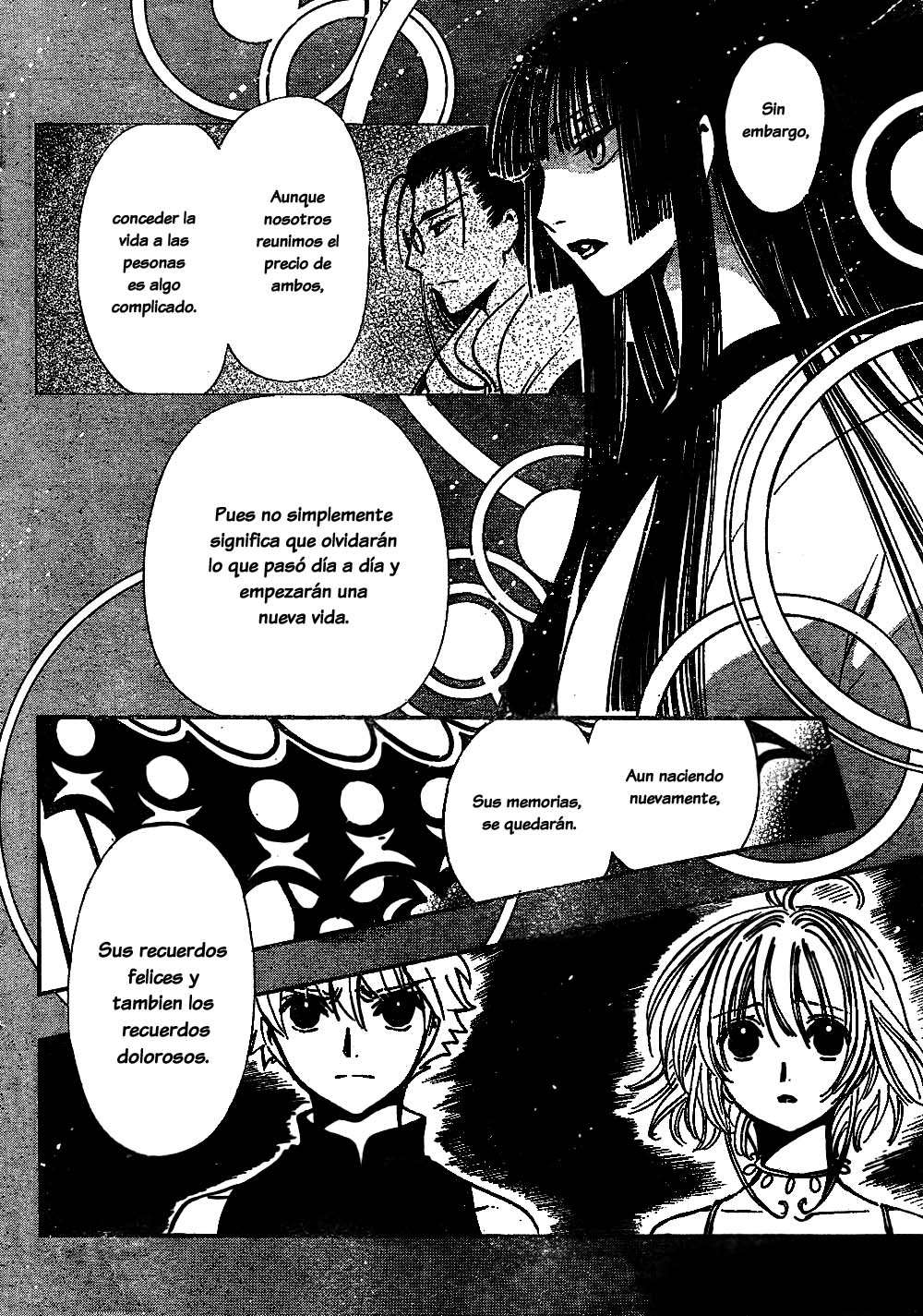 Read Tsubasa_ Reservoir Chronicle (es) Manga Online
