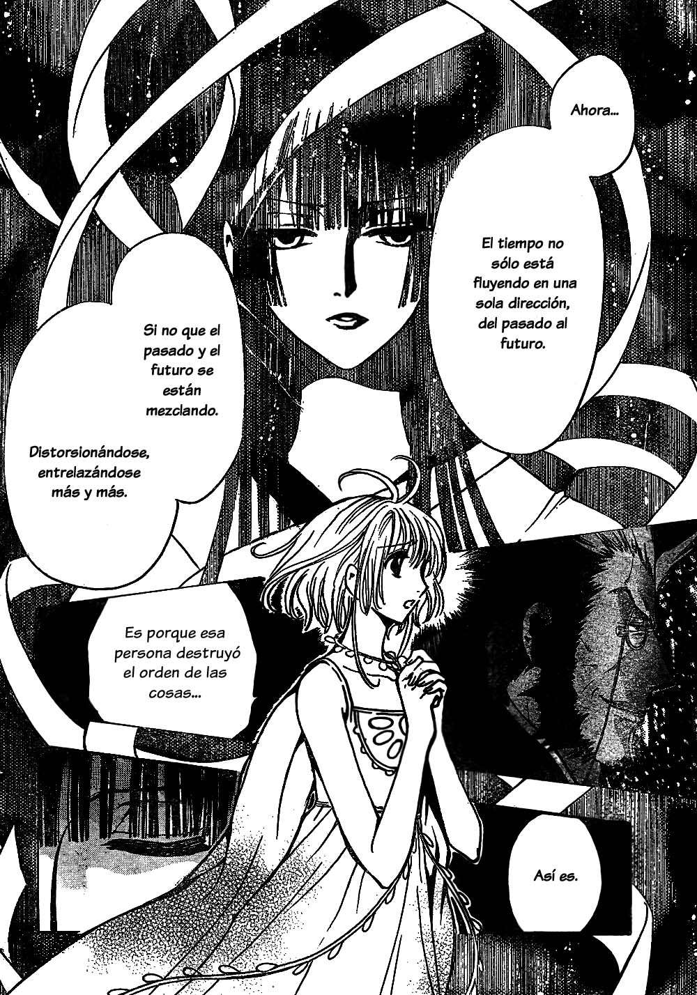 Read Tsubasa_ Reservoir Chronicle (es) Manga Online