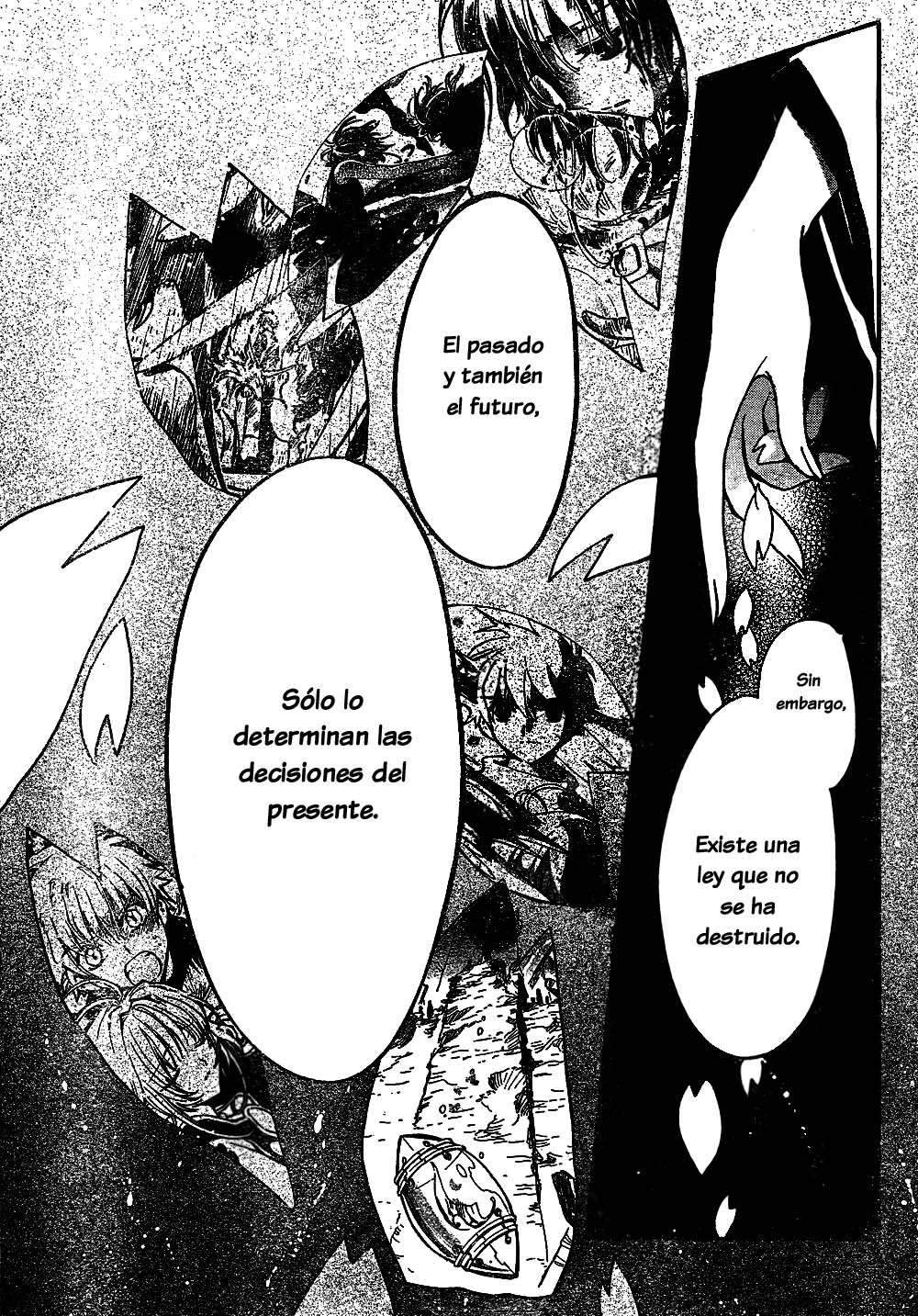 Read Tsubasa_ Reservoir Chronicle (es) Manga Online