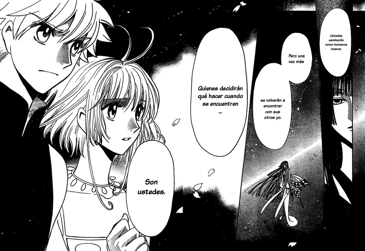 Read Tsubasa_ Reservoir Chronicle (es) Manga Online