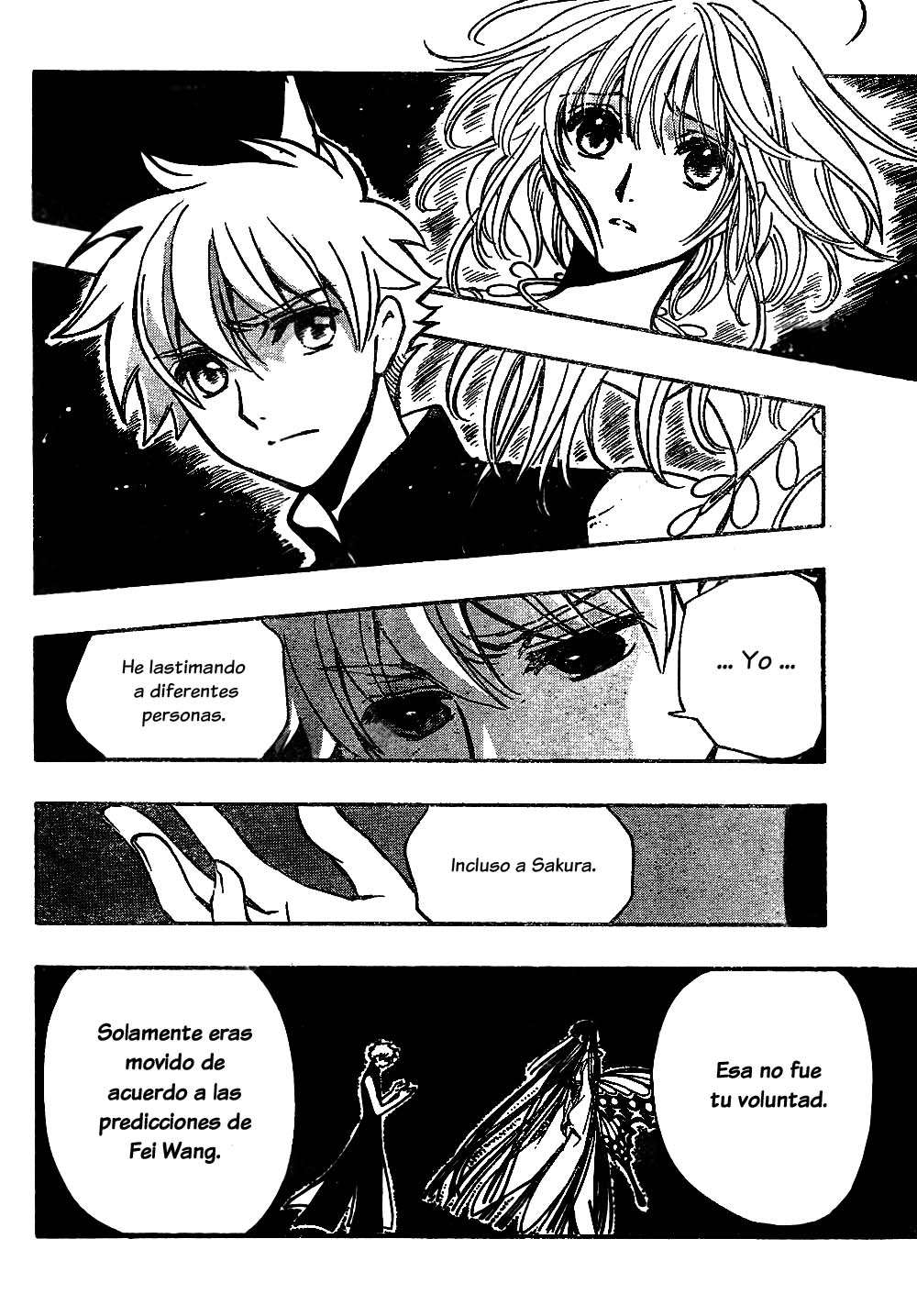 Read Tsubasa_ Reservoir Chronicle (es) Manga Online