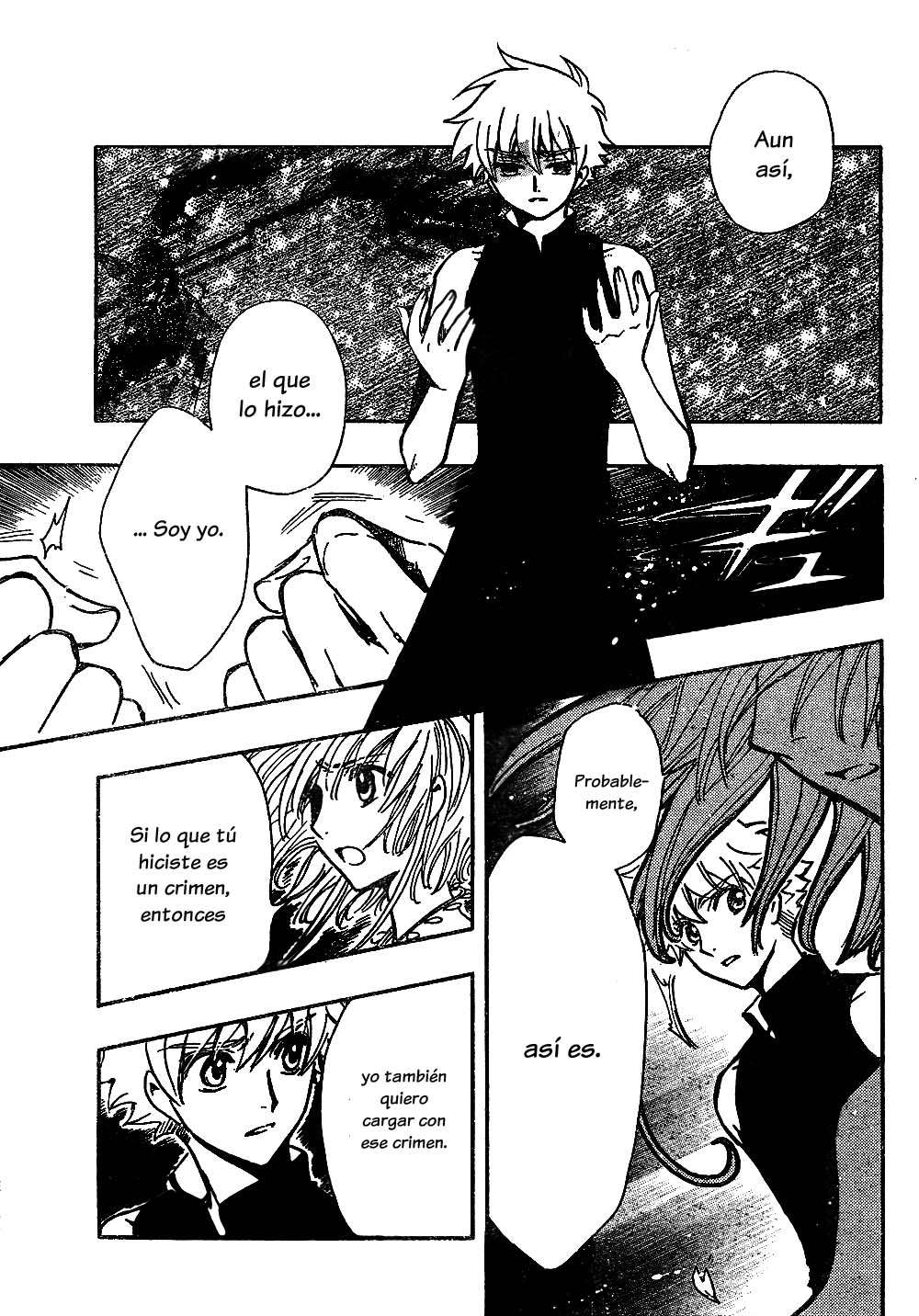 Read Tsubasa_ Reservoir Chronicle (es) Manga Online