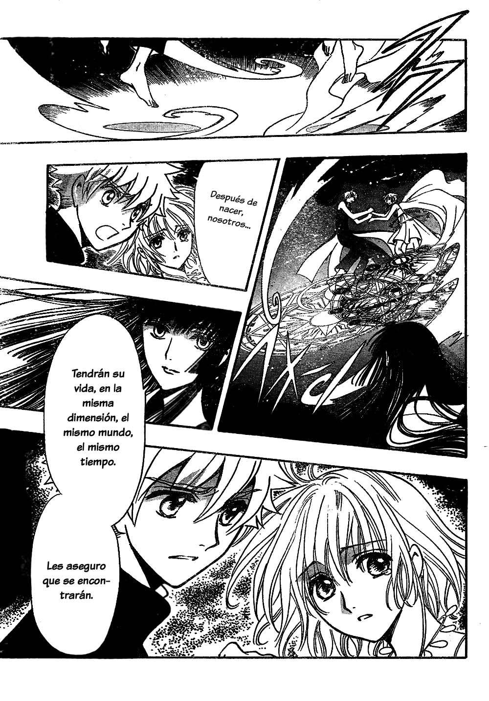 Read Tsubasa_ Reservoir Chronicle (es) Manga Online
