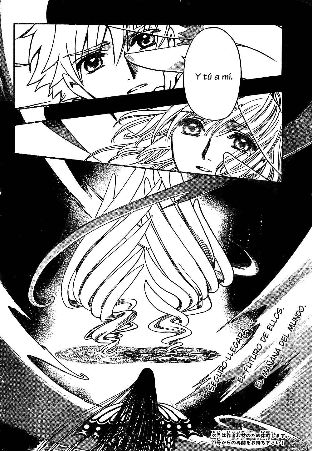 Read Tsubasa_ Reservoir Chronicle (es) Manga Online