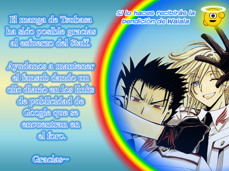 Read Tsubasa_ Reservoir Chronicle (es) Manga Online