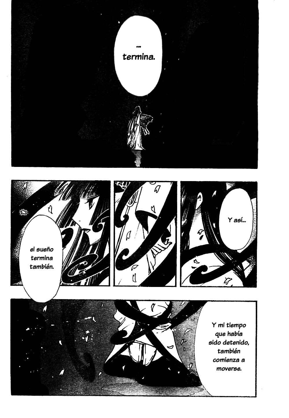 Read Tsubasa_ Reservoir Chronicle (es) Manga Online