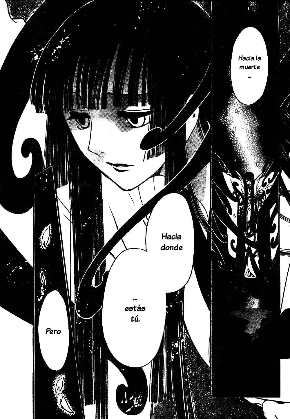 Read Tsubasa_ Reservoir Chronicle (es) Manga Online